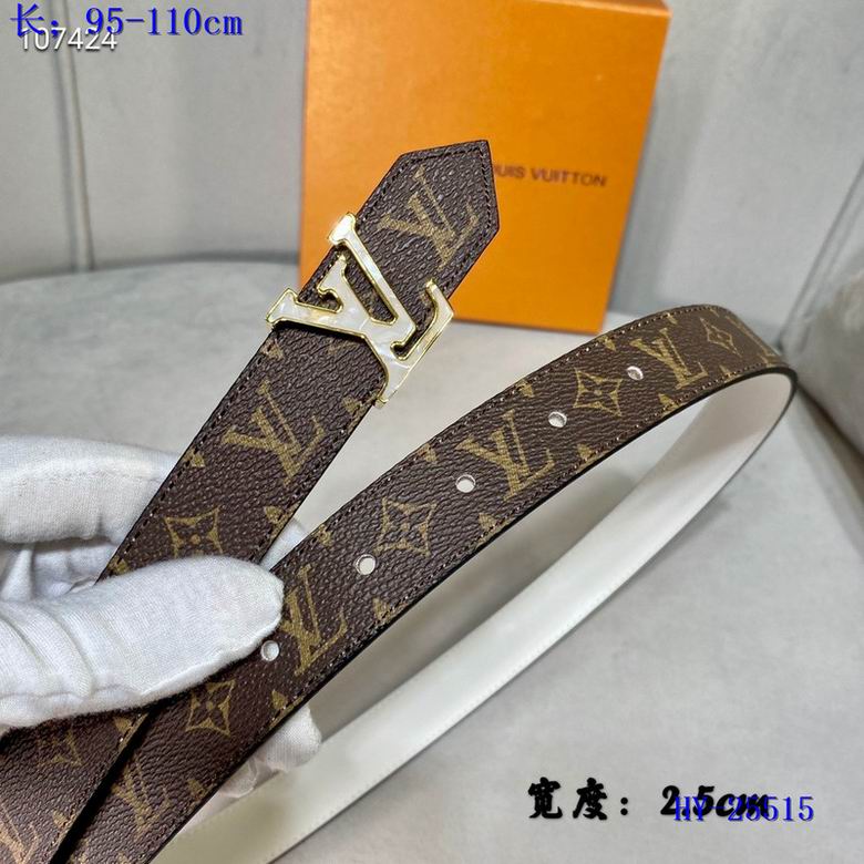 lv Belt 25mm 95-110cm 8L (38)